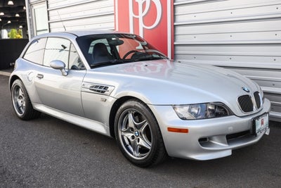 2002 BMW M Coupe M 3.2L