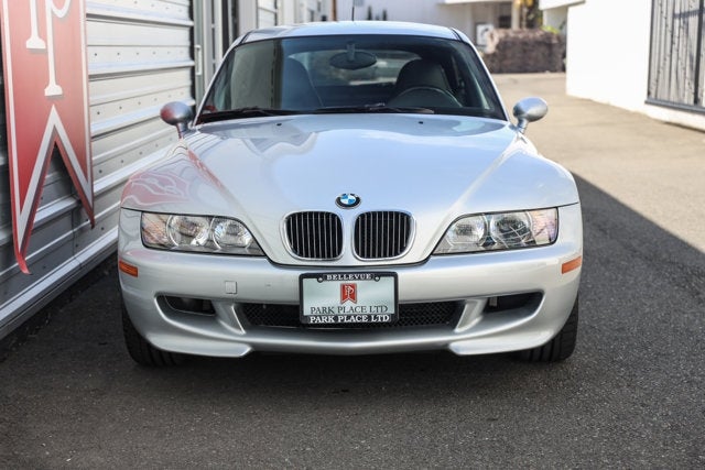 2002 BMW M Coupe M 3.2L