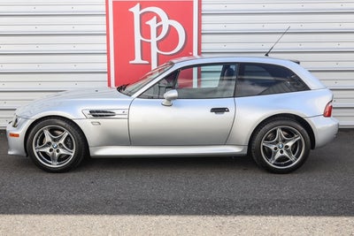 2002 BMW M Coupe M 3.2L