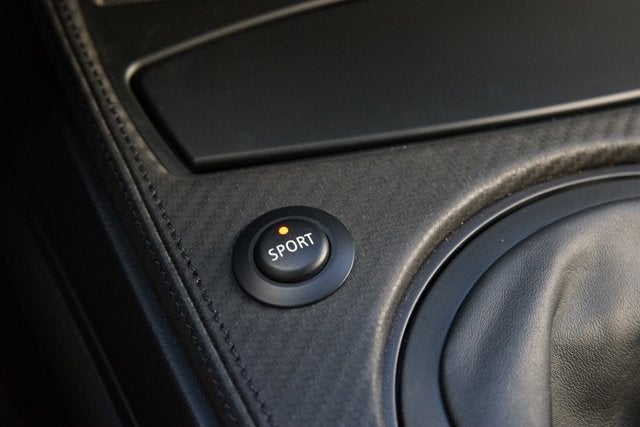 2007 BMW Z4 M Coupe