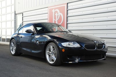 2007 BMW Z4 M Coupe