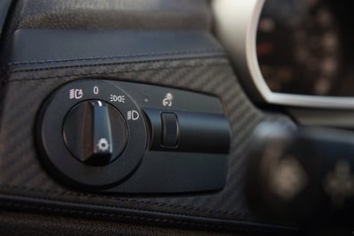 2007 BMW Z4 M Coupe
