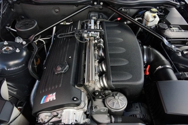 2007 BMW Z4 M Coupe
