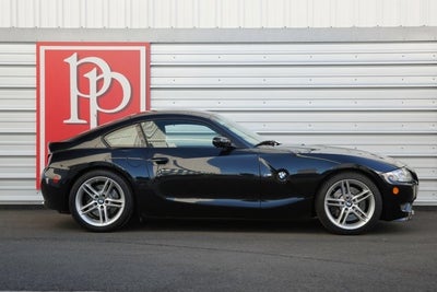 2007 BMW Z4 M Coupe