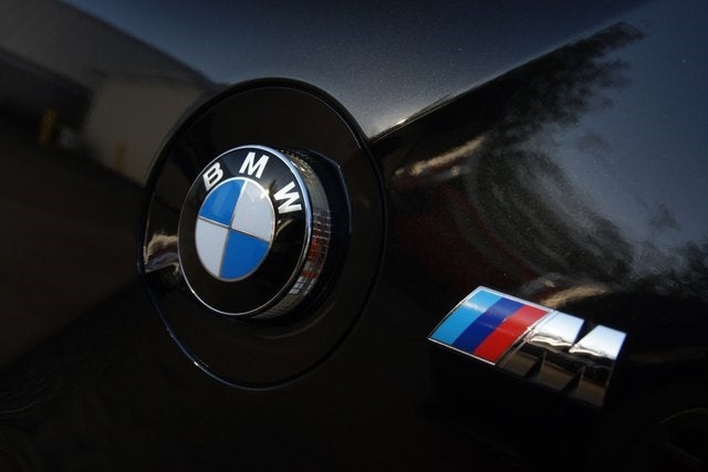 2007 BMW Z4 M Coupe