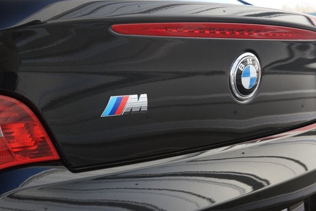 2007 BMW Z4 M Coupe