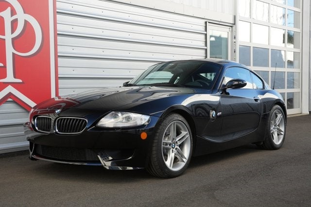 2007 BMW Z4 M Coupe