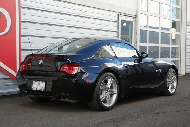 2007 BMW Z4 M Coupe