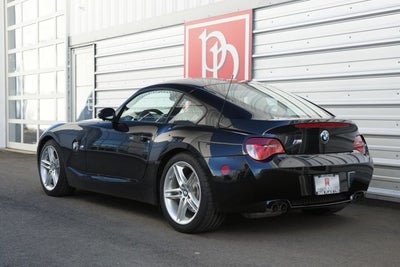 2007 BMW Z4 M Coupe