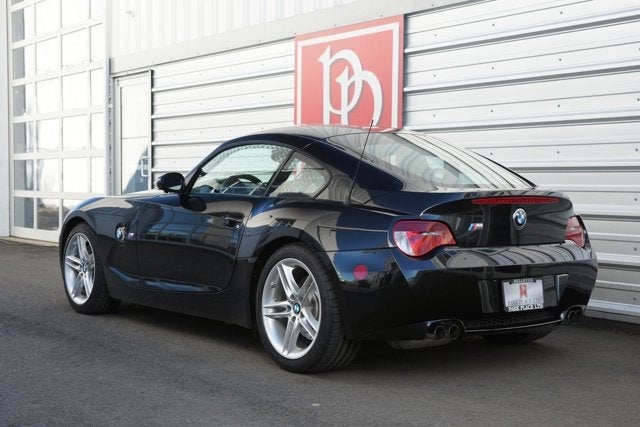 2007 BMW Z4 M Coupe