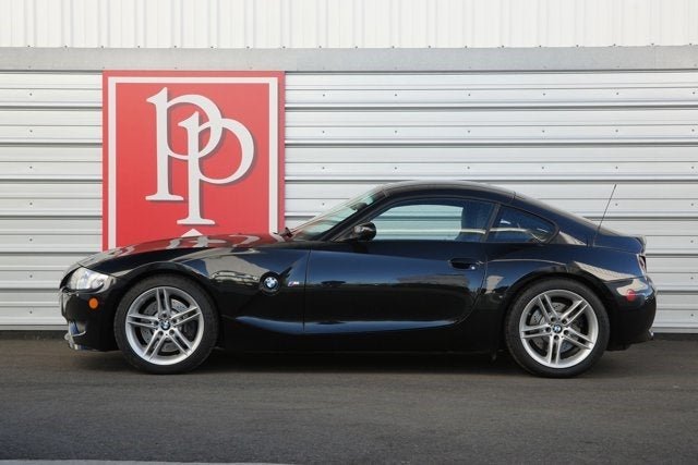 2007 BMW Z4 M Coupe