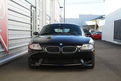 2007 BMW Z4 M Coupe