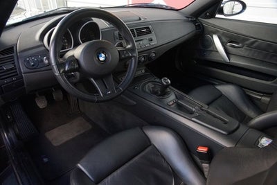 2007 BMW Z4 M Coupe