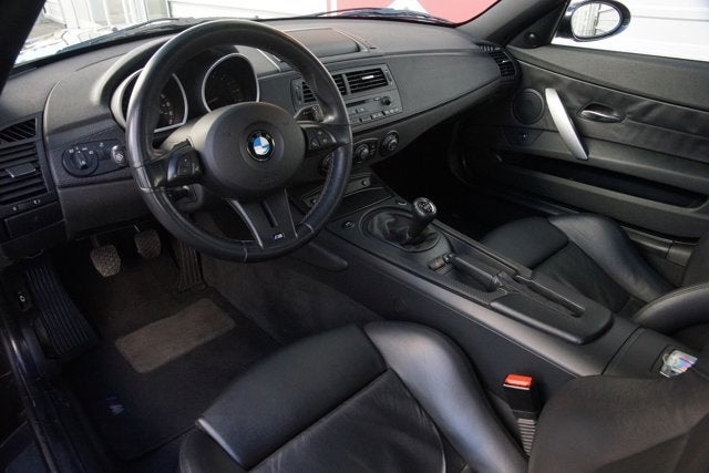 2007 BMW Z4 M Coupe