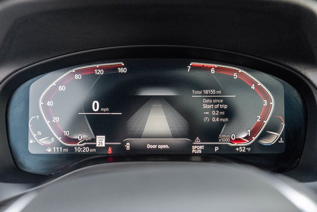 2020 BMW X4 xDrive30i