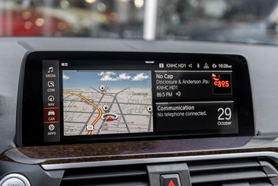 2020 BMW X4 xDrive30i