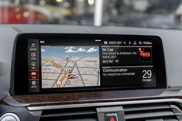 2020 BMW X4 xDrive30i