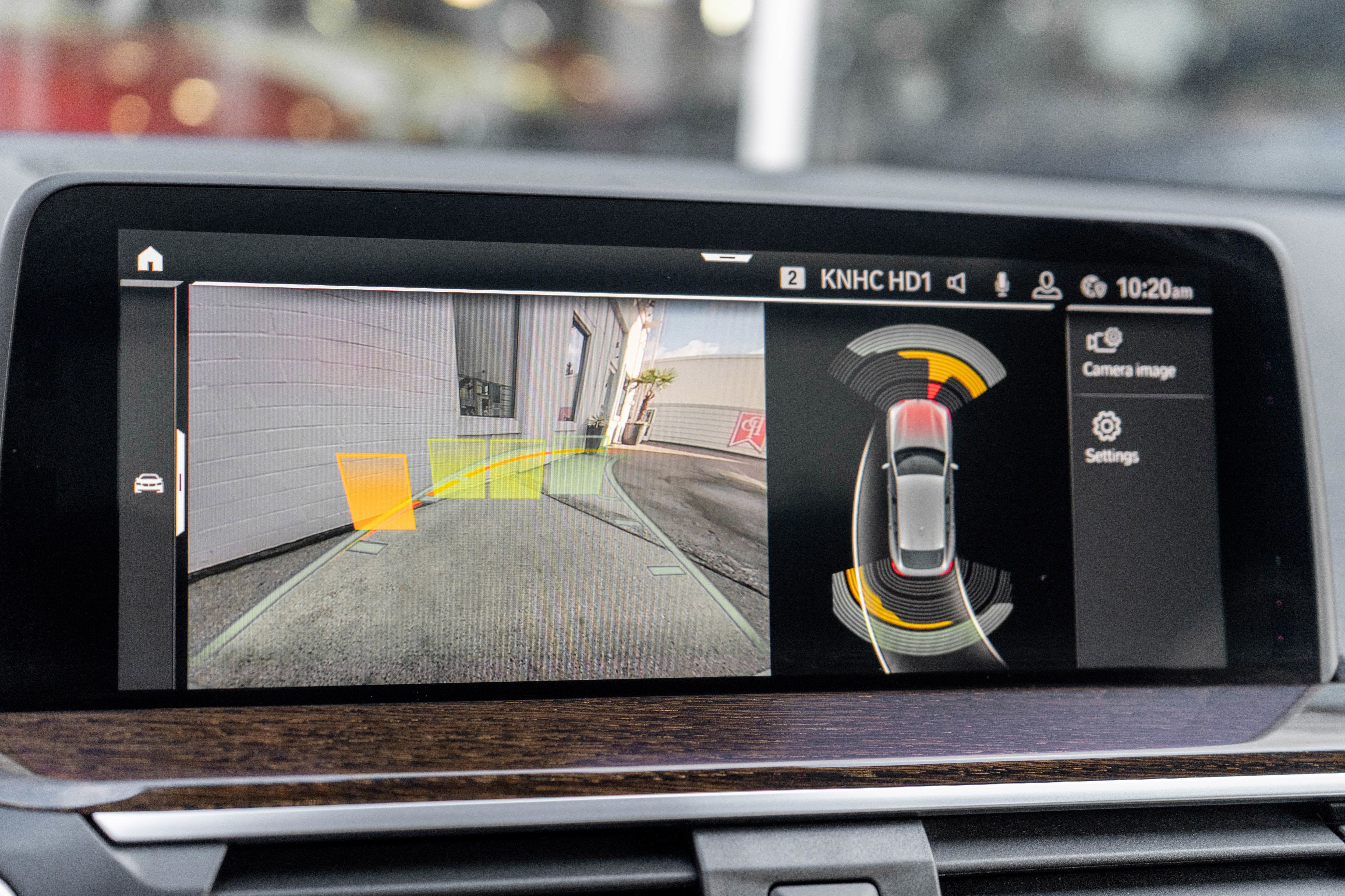 2020 BMW X4 xDrive30i