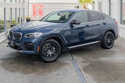 2020 BMW X4 xDrive30i