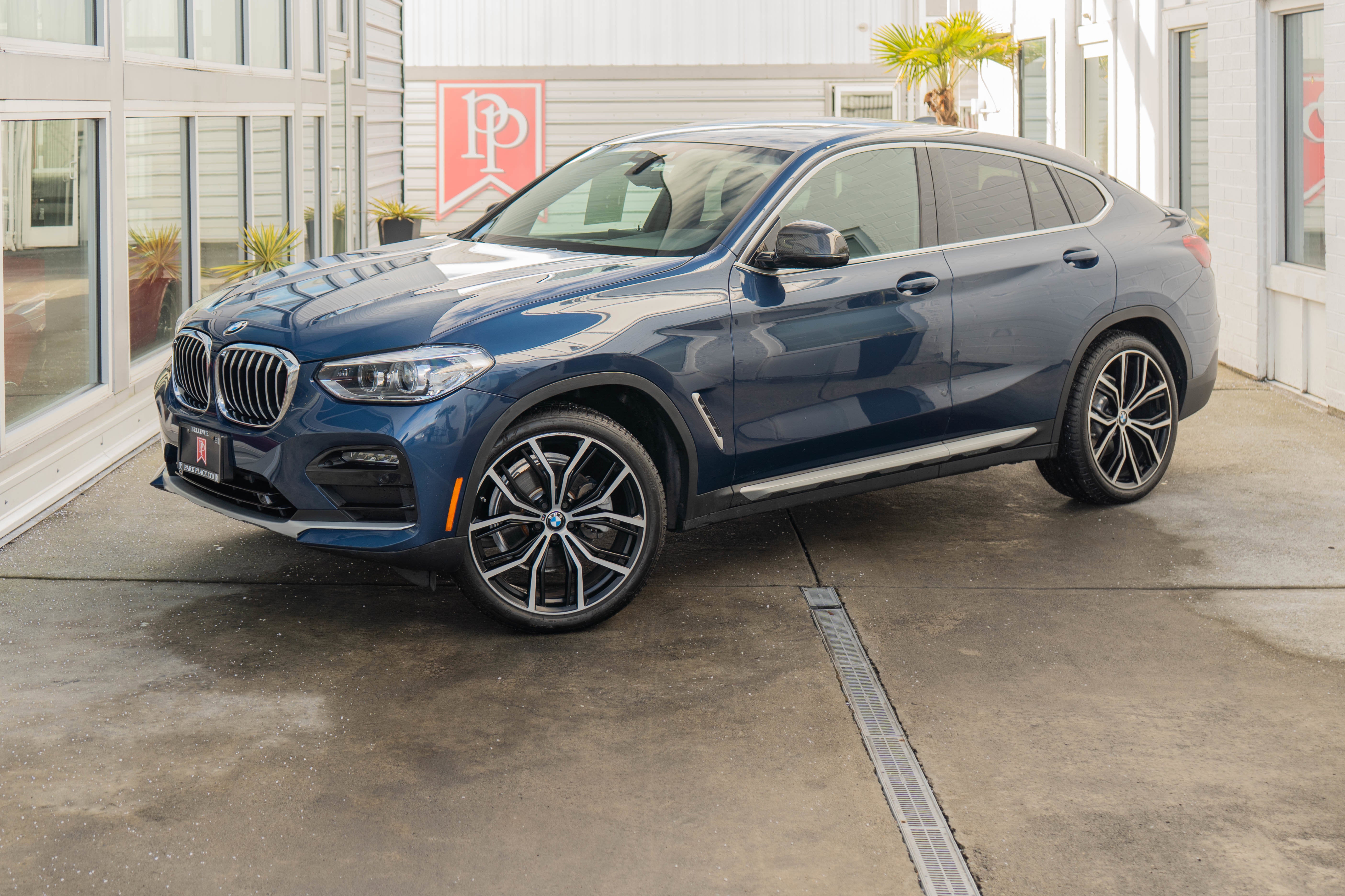 2020 BMW X4 xDrive30i