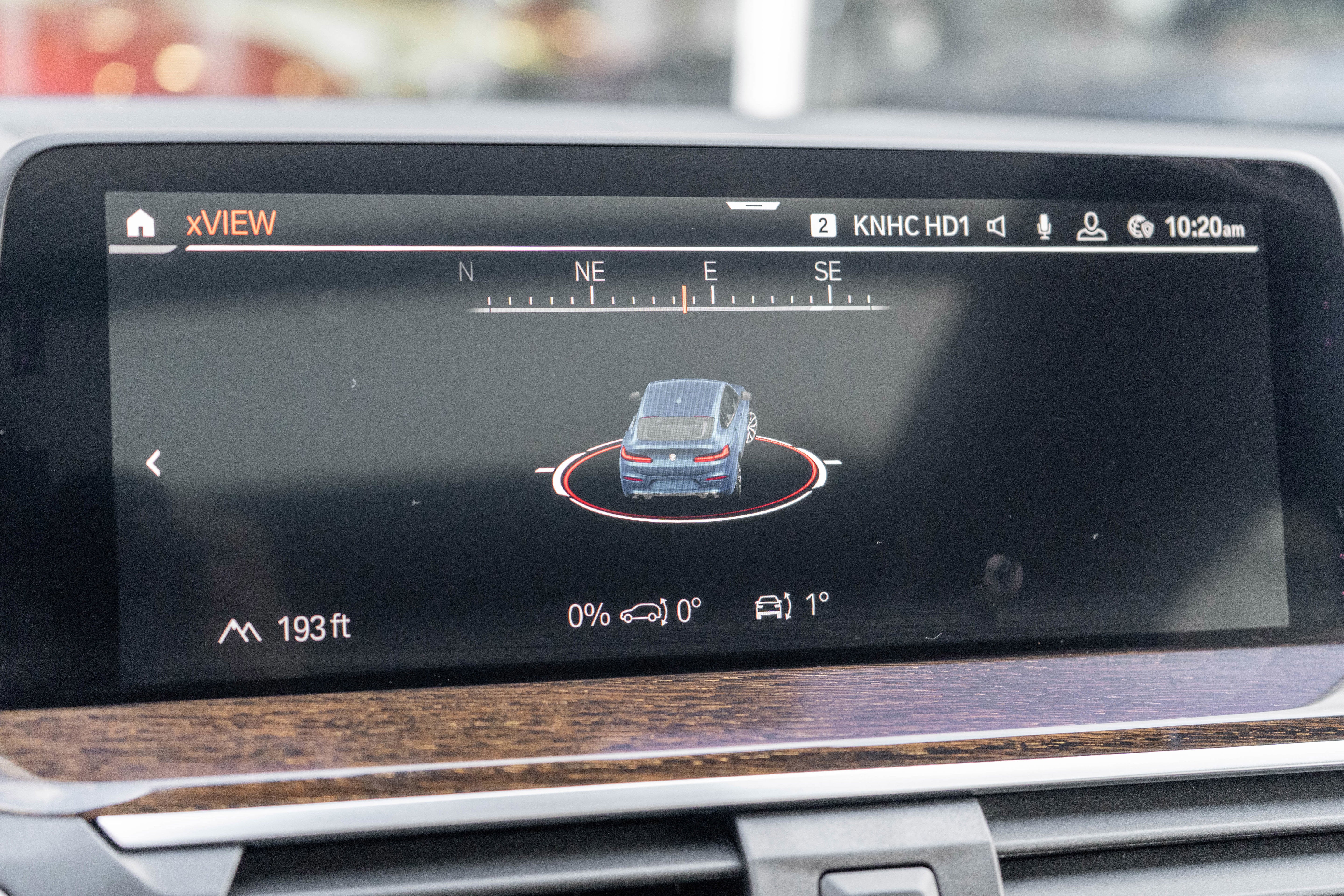 2020 BMW X4 xDrive30i