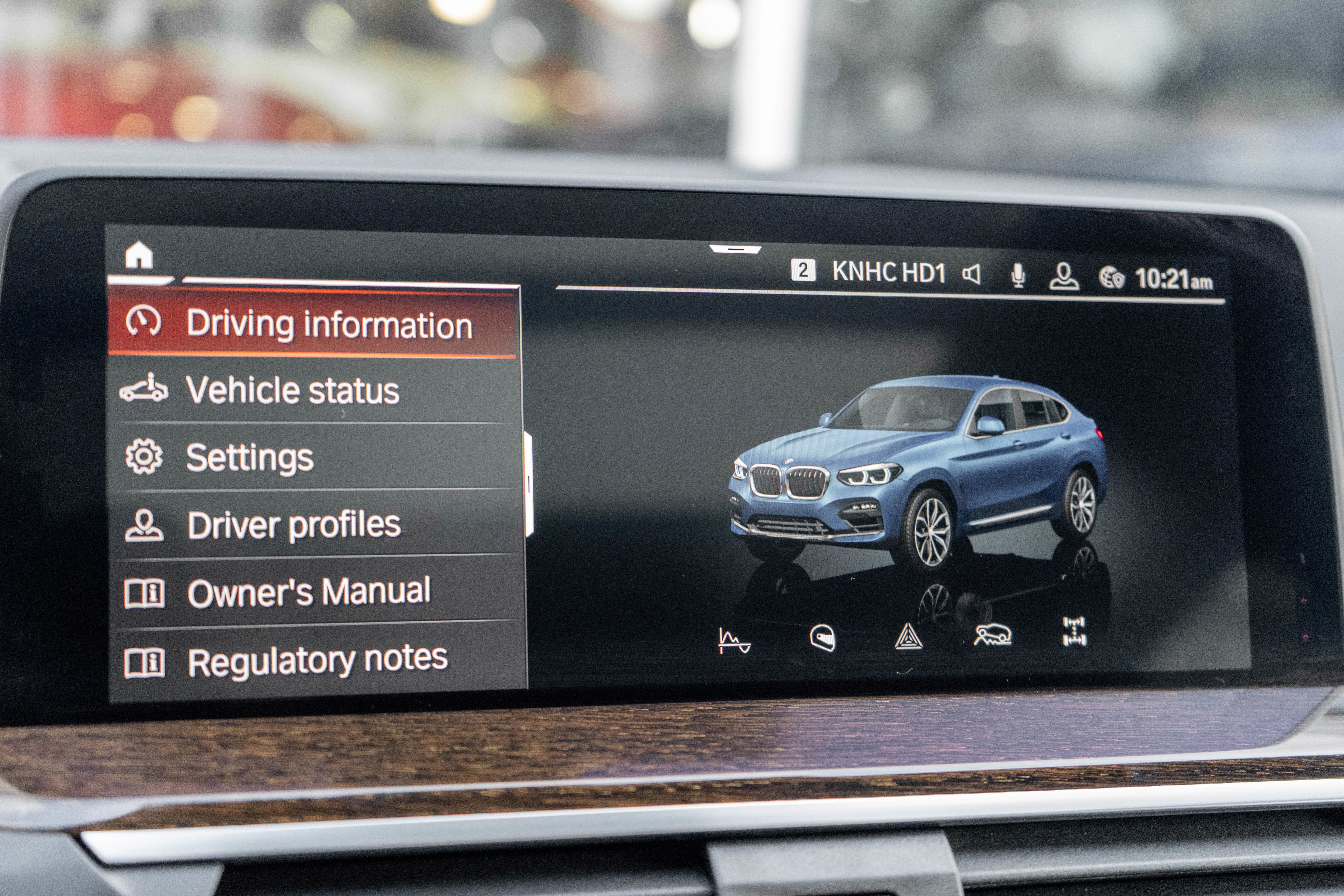 2020 BMW X4 xDrive30i