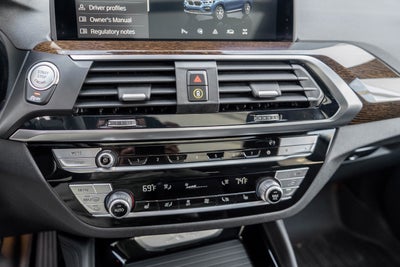 2020 BMW X4 xDrive30i