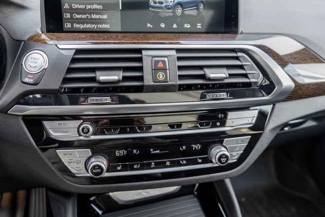 2020 BMW X4 xDrive30i