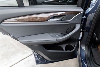 2020 BMW X4 xDrive30i