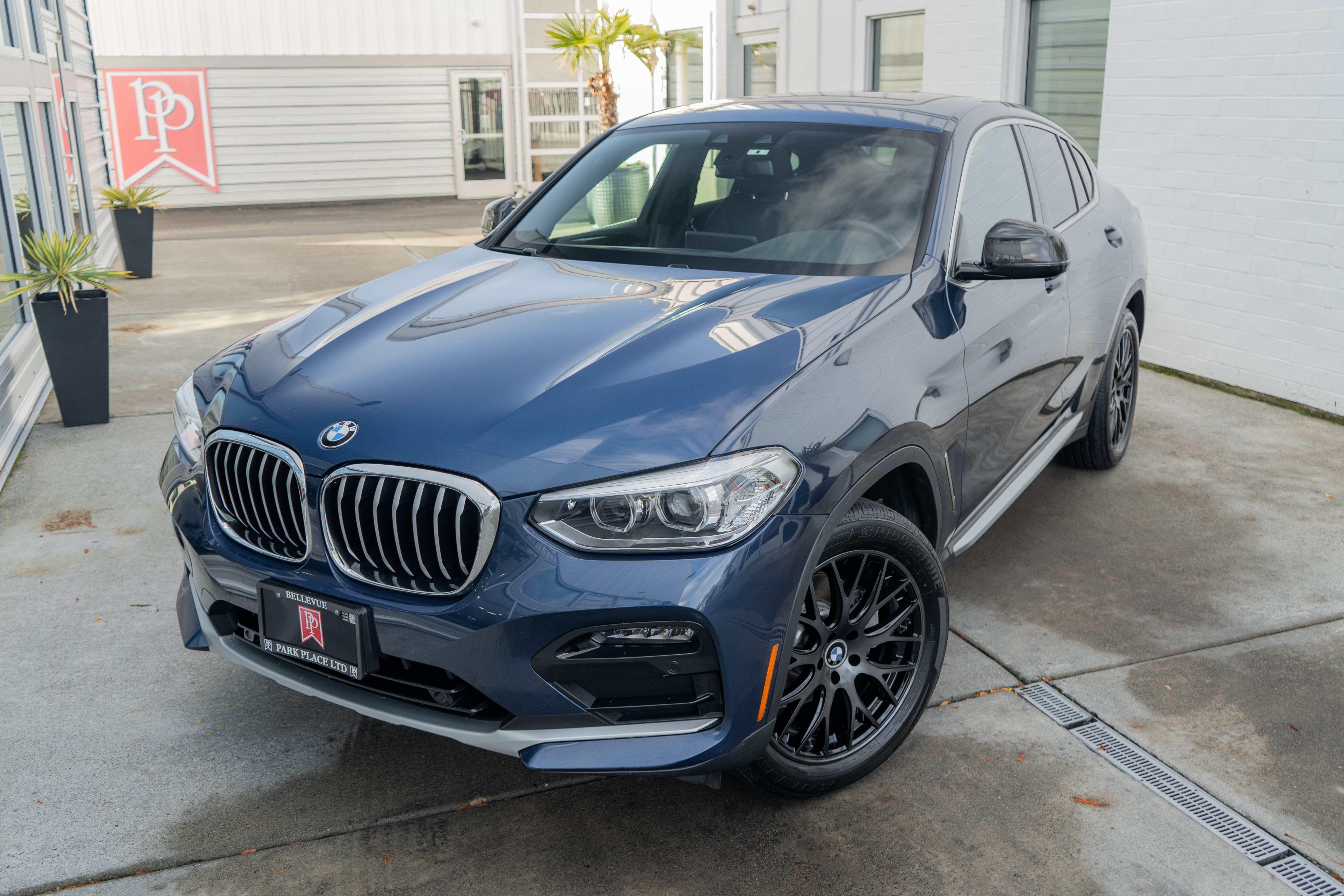 2020 BMW X4 xDrive30i