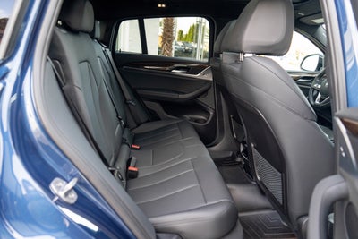 2020 BMW X4 xDrive30i