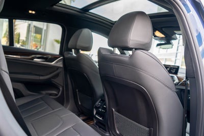 2020 BMW X4 xDrive30i