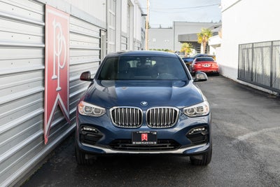 2020 BMW X4 xDrive30i