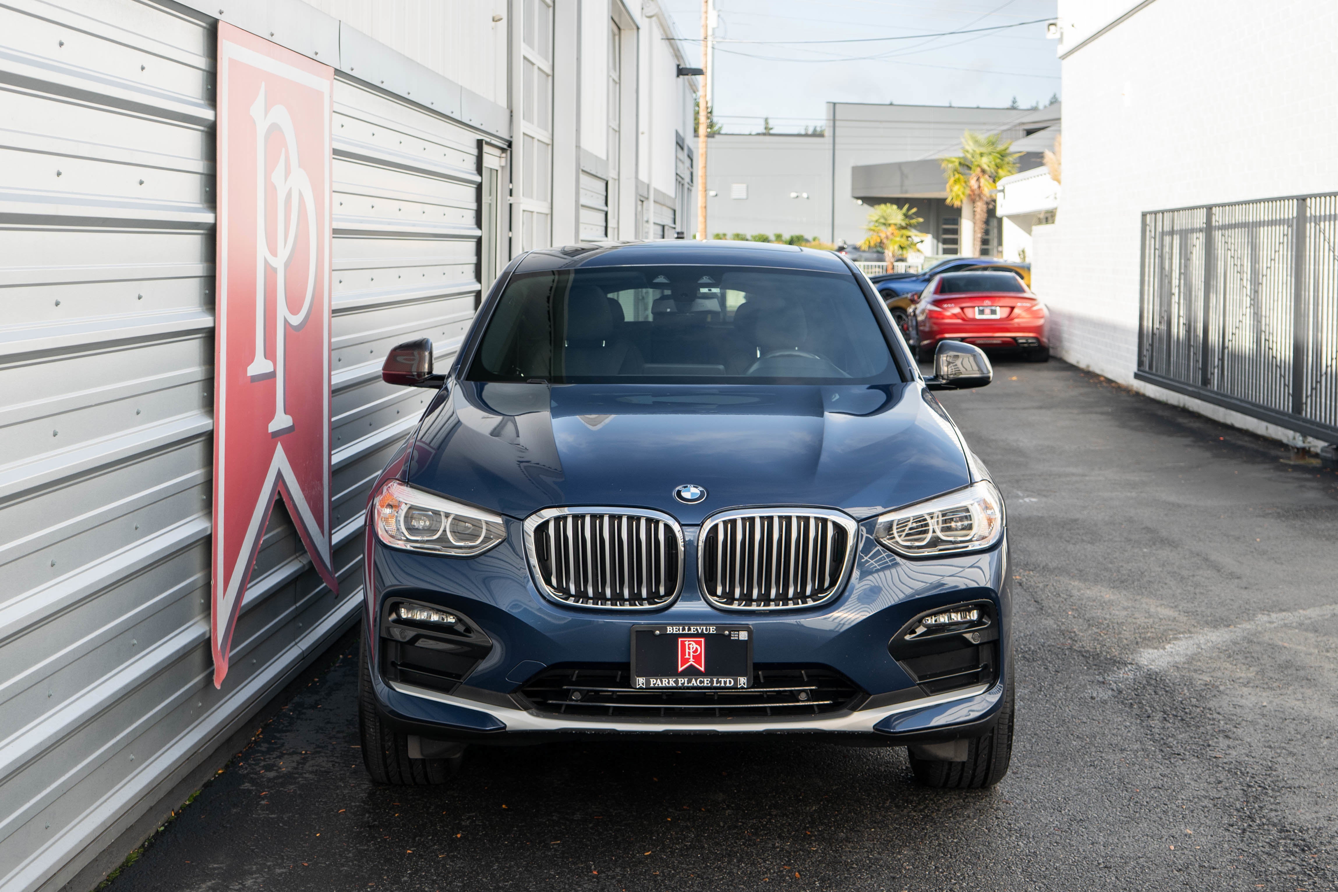 2020 BMW X4 xDrive30i