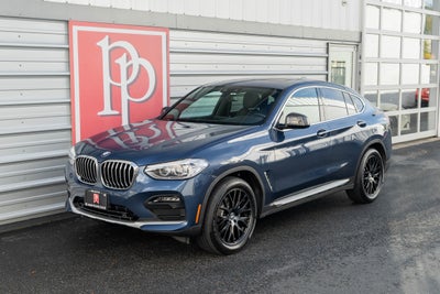 2020 BMW X4 xDrive30i