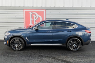 2020 BMW X4 xDrive30i