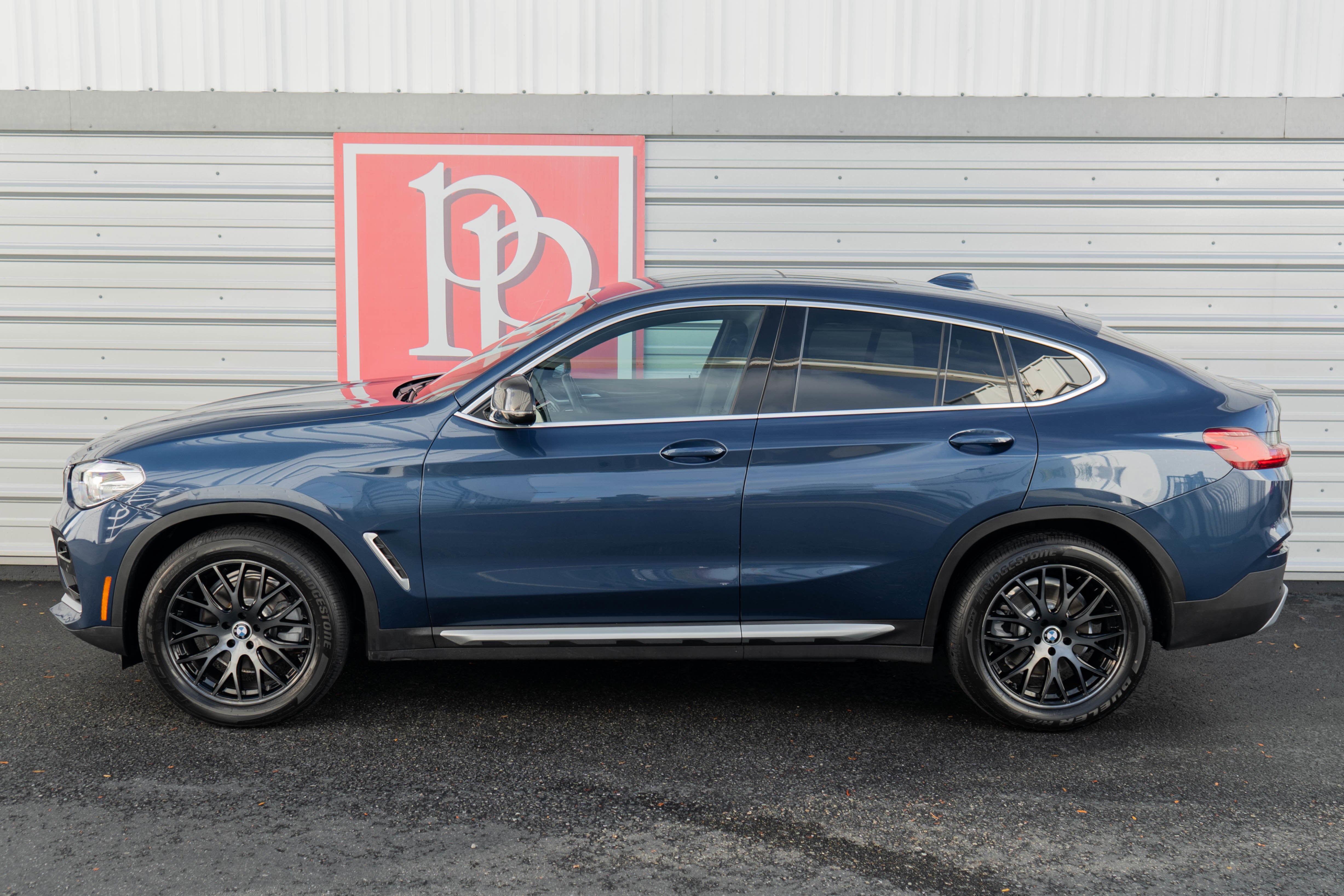 2020 BMW X4 xDrive30i