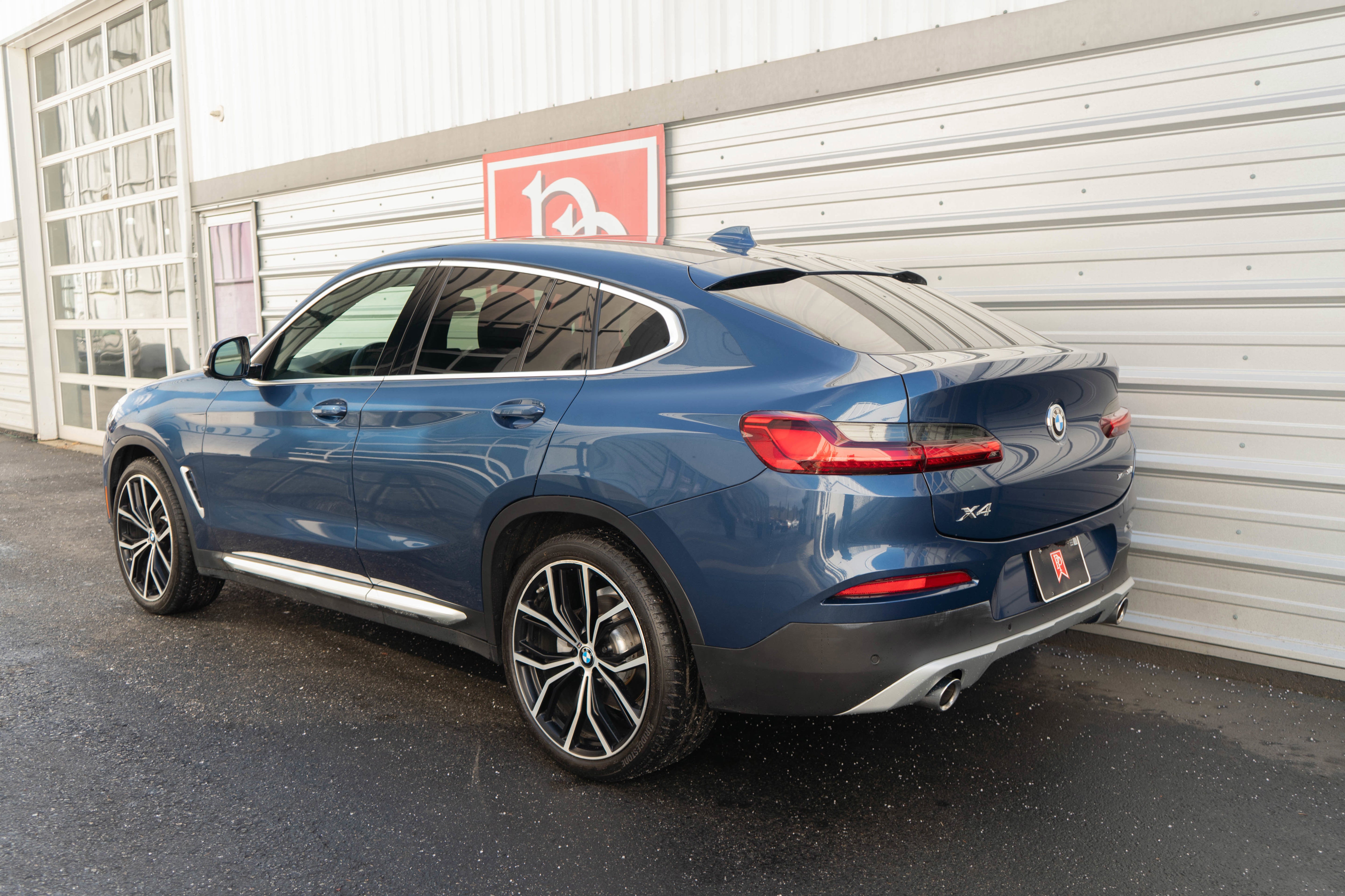 2020 BMW X4 xDrive30i