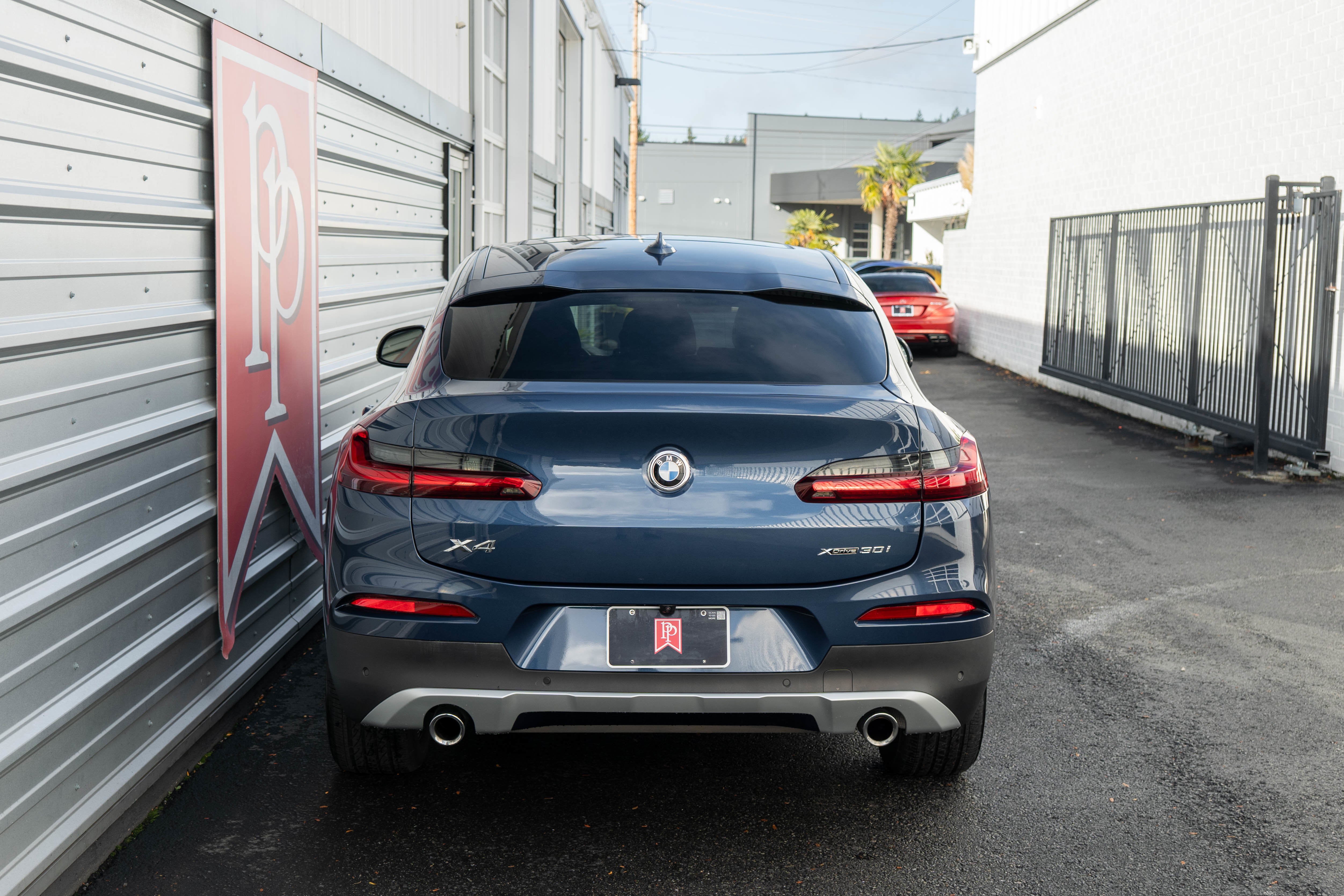 2020 BMW X4 xDrive30i