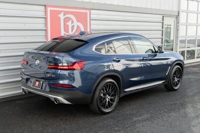 2020 BMW X4 xDrive30i
