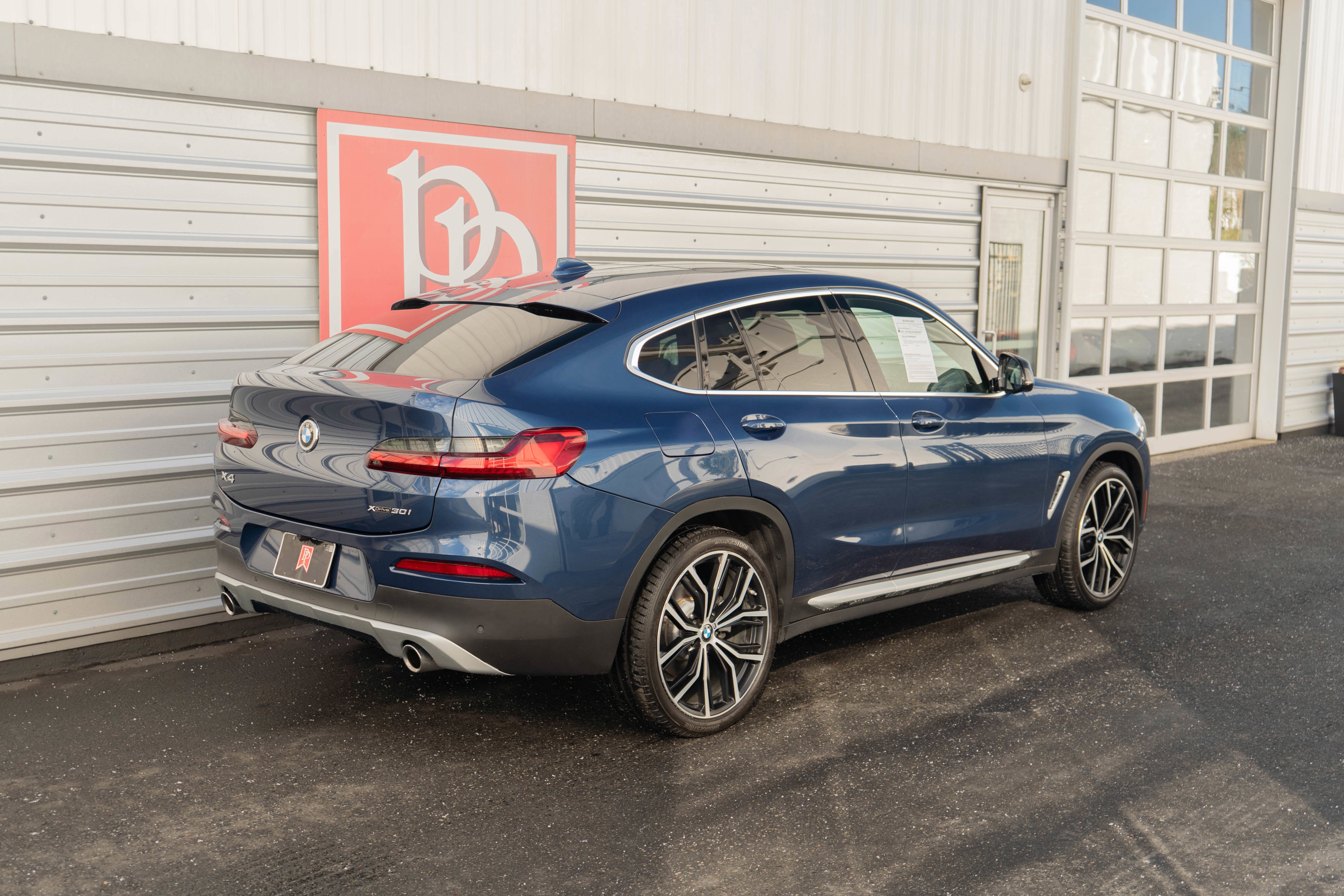 2020 BMW X4 xDrive30i