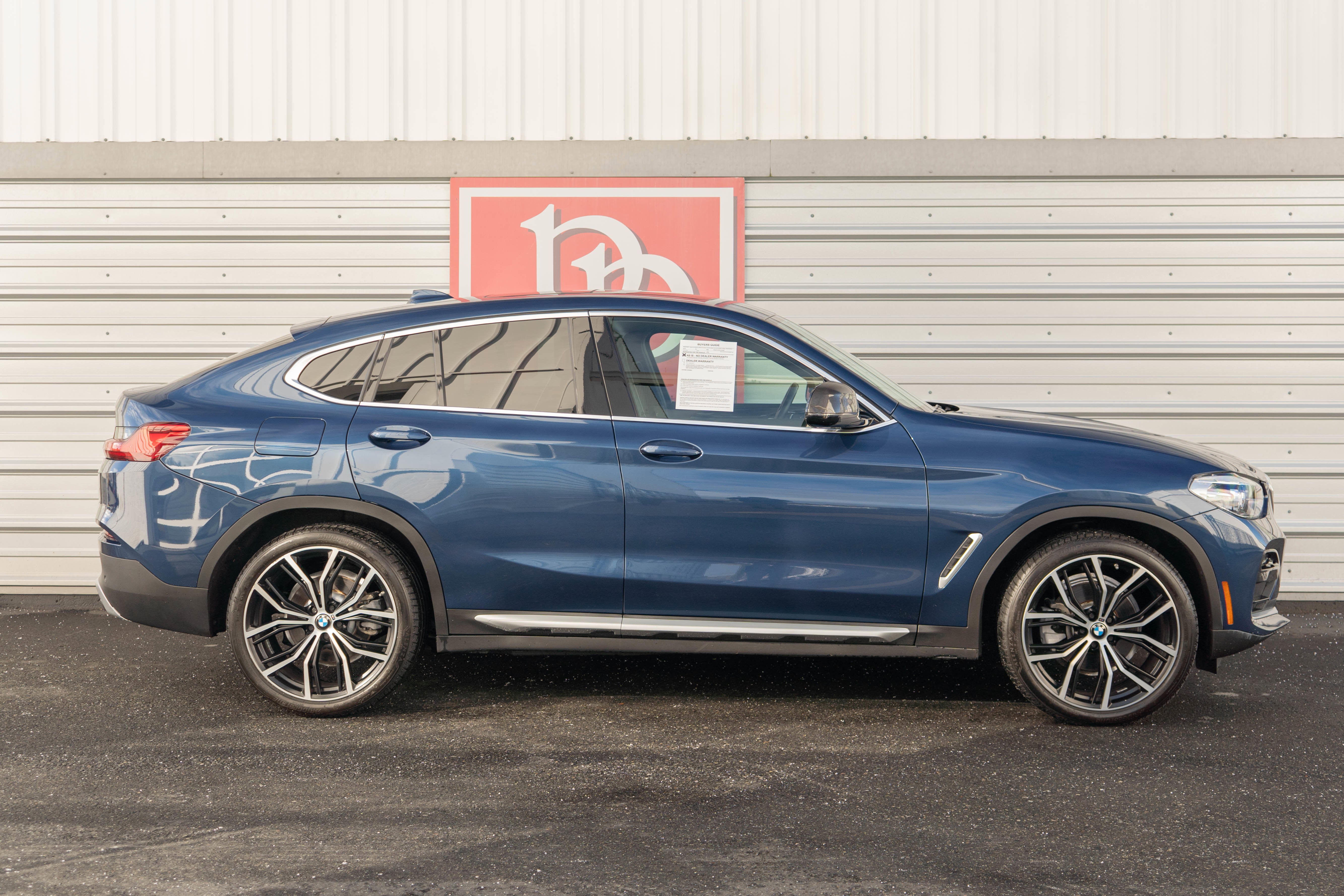 2020 BMW X4 xDrive30i