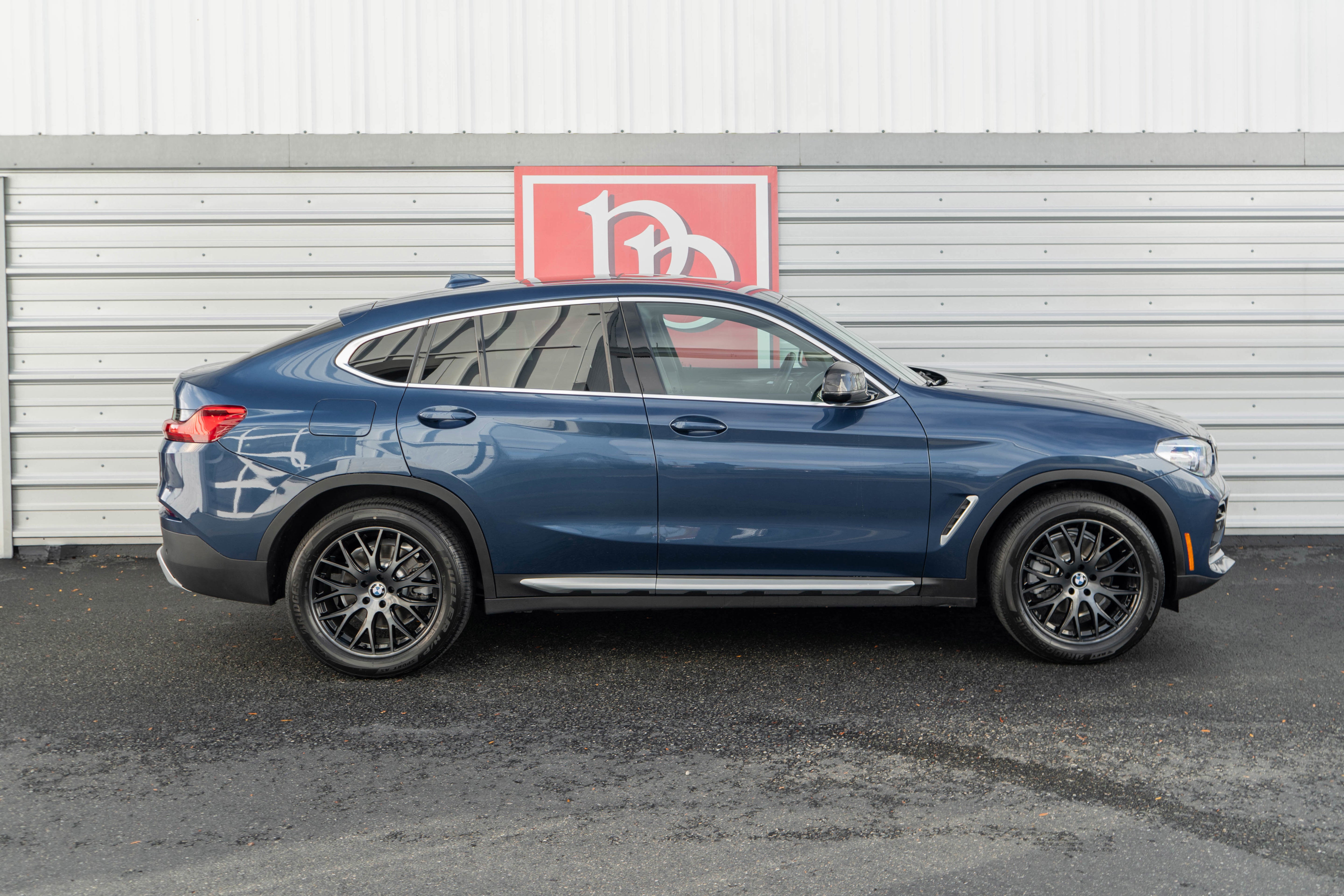 2020 BMW X4 xDrive30i