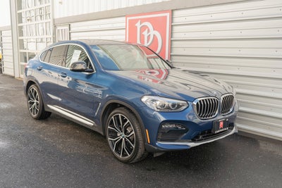 2020 BMW X4 xDrive30i