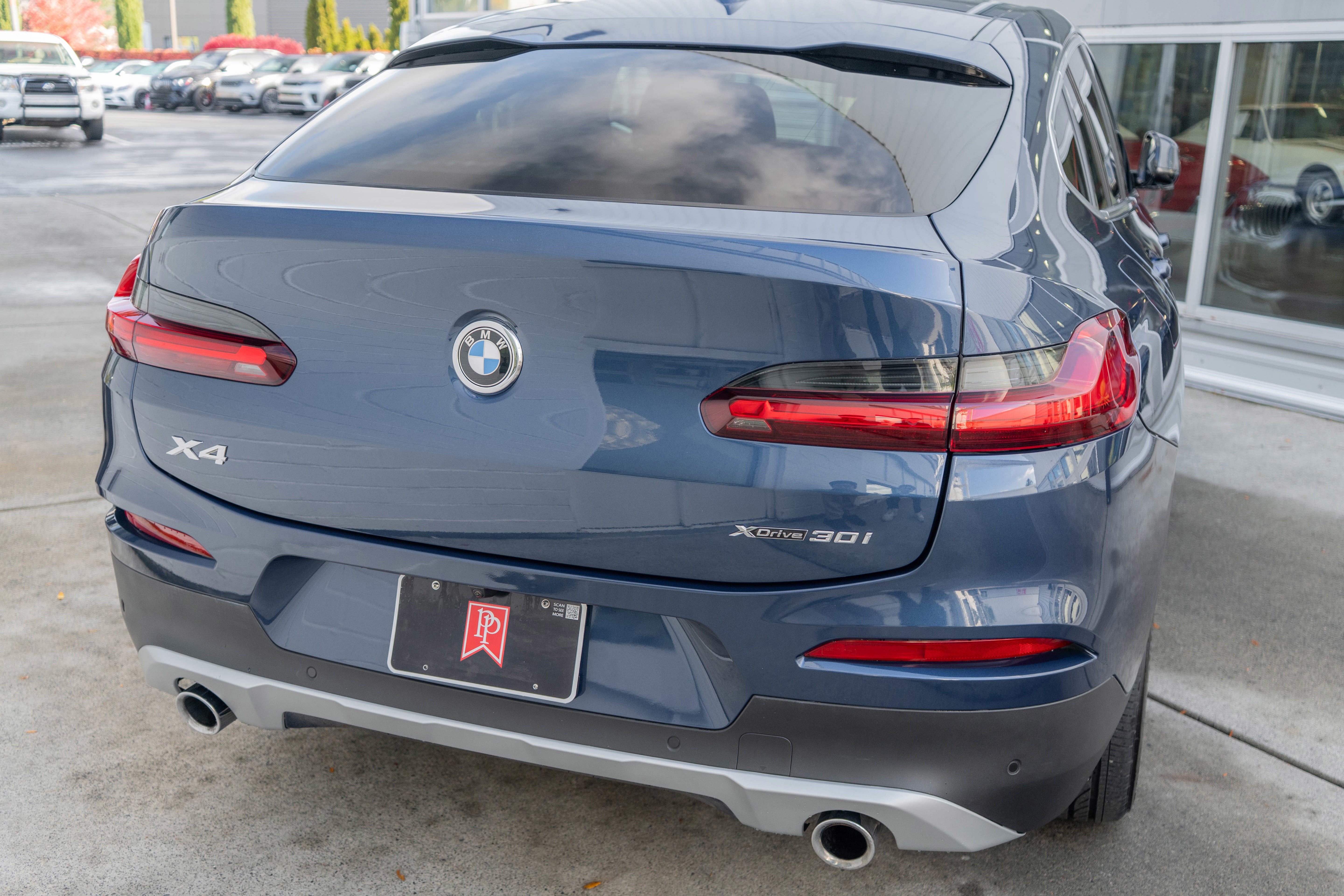 2020 BMW X4 xDrive30i