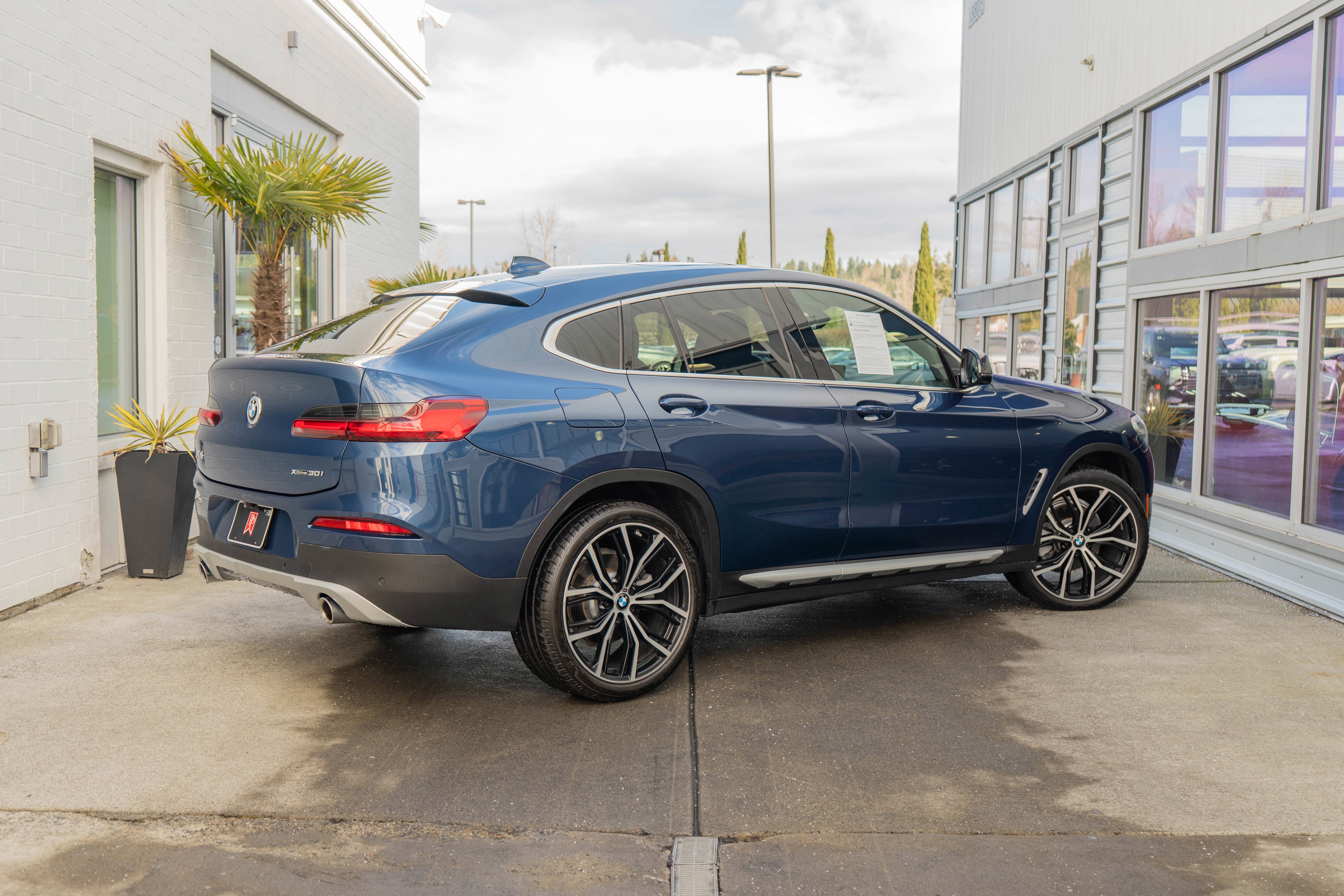 2020 BMW X4 xDrive30i
