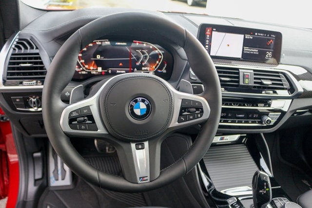 2021 BMW X4 M40i