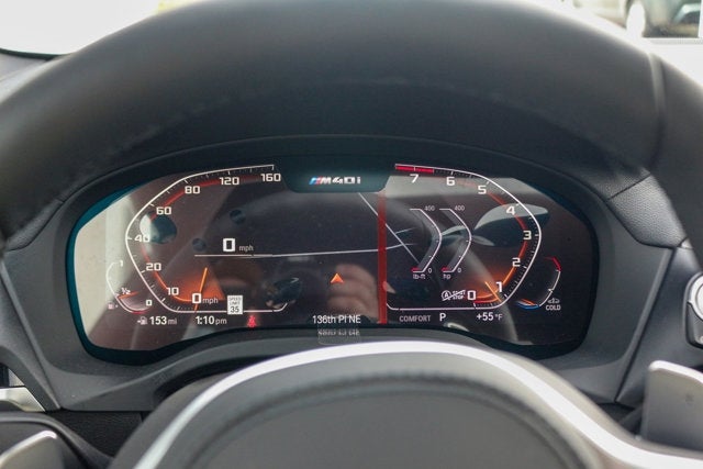 2021 BMW X4 M40i