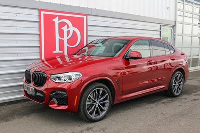 2021 BMW X4 M40i