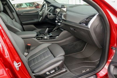 2021 BMW X4 M40i